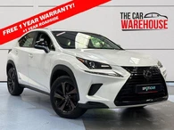 2018 Lexus NX 300h 2.5 NX (Sport Pack)