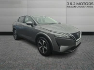 2021 Nissan Qashqai 1.3 DIG-T N-Connecta (140ps)