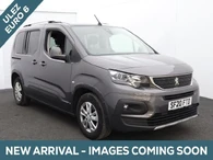 2020 Peugeot Rifter 1.5 BlueHDi Allure (100bhp) (Standard)(s/s)