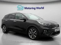 2022 Kia Niro 1.6 GDi 4 (139bhp) 1.32kWh