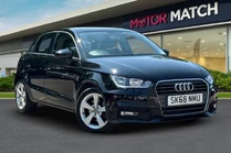 2018 Audi A1 1.4 TFSI Sport Nav Sportback 5d