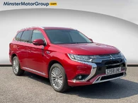 2018 Mitsubishi Outlander 2.4 Juro PHEV (s/s)