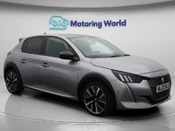 2022 Peugeot 208 1.2 PureTech GT (100bhp) EAT8