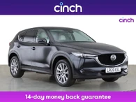 2020 Mazda CX-5 2.2TD Sport (NAV+) (184ps) (AWD)(s/s)