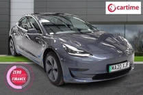 2020 Tesla Model 3 E Standard Plus