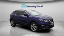 2021 Nissan Qashqai 1.3 DIG-T N-Connecta (140ps)