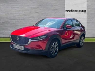 2020 Mazda CX-30 2.0 SKYACTIV-X GT Sport Tech