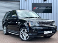 2012 Land Rover Range Rover Sport 3.0 SD V6 HSE Auto