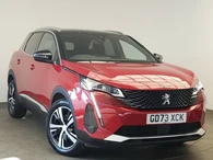 2024 Peugeot 3008 SUV 1.2 PureTech GT (136ps) HYBRID e-DSC6