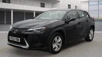 2022 Lexus UX 250h 2.0 UX (184bhp) (without Navigation)