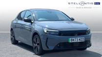 2023 Vauxhall Corsa E Ultimate Electric (156ps) 51kWh Long Range