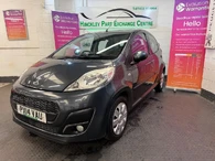2014 Peugeot 107 1.0 Active 5d