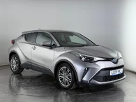 2022 Toyota C-HR 1.8 VVT-i Excel