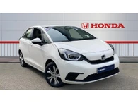 2021 Honda Jazz 1.5 i-MMD SR (107ps)