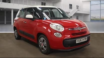 2013 Fiat 500L 1.3TD Easy Dualogic