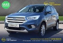 2019 Ford Kuga 1.5TDCi Titanium Edition (s/s)