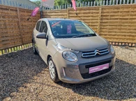 2015 Citroen C1 1.0 VTi Feel 5d