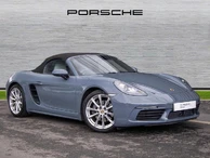 2017 Porsche Boxster 718 2.0 Boxster PDK