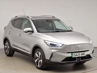 2025 MG ZS SUV E Trophy Connect EV (176ps)