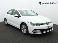 2022 Volkswagen Golf 1.5 TSI Life (150ps) Hatchback