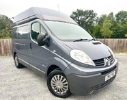 2013 Renault Trafic 2.0TD SH29dCi 115