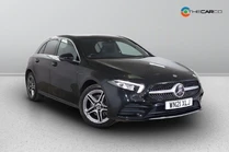 2021 Mercedes-Benz A-Class 1.3 A250e AMG Line Hatchback 5d