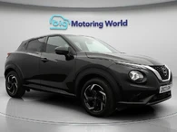 2023 Nissan Juke 1.0 DIG-T N-Connecta
