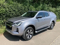 2021 Isuzu D-Max 1.9TD DL40 auto