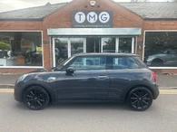 2015 MINI Cooper 2.0 Cooper S 3d Sport Auto