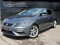 2018 Seat Leon 2.0TDI FR Technology (184ps) Hatchback 5d DSG