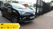 2018 Toyota RAV4 2.5 VVT-i Icon Tech
