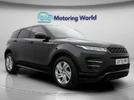 2022 Land Rover Range Rover Evoque 2.0 D200 R- Dynamic S