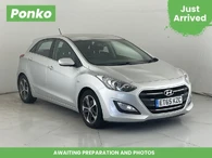 2016 Hyundai i30 1.4 SE Blue Drive