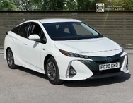 2020 Toyota Prius 1.8 VVT-i Excel Plug-In E-CVT