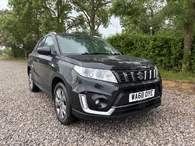 2019 Suzuki Vitara 1.0 Boosterjet SZ-T