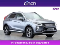 2018 Mitsubishi Eclipse Cross 1.5 3 4WD Auto