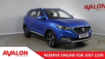 2018 MG ZS SUV 1.0T GDI Exclusive
