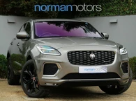 2021 Jaguar E-PACE 2.0 P200 R-Dynamic HSE