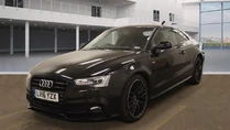 2016 Audi A5 2.0 TDI Black Edition PLUS (190ps) Coupe 2d Multitronic