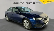 2019 Audi A4 2.0 35 TDI Technik