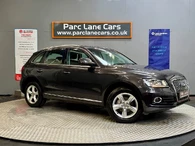 2015 Audi Q5 2.0TD quattro SE (177ps)
