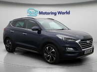 2020 Hyundai Tucson 1.6 T-GDi Premium SE