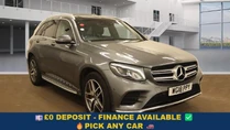 2018 Mercedes-Benz GLC-Class 2.1d GLC220d AMG Line (Premium)(s/s) Station Wagon 5d