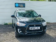 2015 Mitsubishi ASX 1.8TD 4