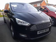 2015 Ford Grand C-MAX 2.0TDCi Titanium (150ps) (s/s) Powershift