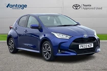 2022 Toyota Yaris 1.5 VVT-i Design