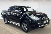 2019 Mitsubishi L200 2.4DI-D Barbarian (Eu6b) auto