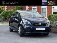 2021 Honda Jazz 1.5 i-MMD SR (109ps)