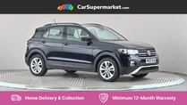 2022 Volkswagen T-Cross 1.0 TSI SE (110ps)