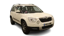 2013 Skoda Yeti 2.0TD Laurin & Klement (170bhp)